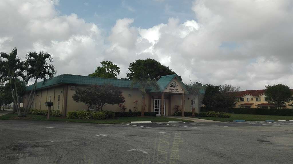 Calvary Chapel North Lauderdale | 6177 Kimberly Blvd, North Lauderdale, FL 33068, USA | Phone: (954) 905-5040