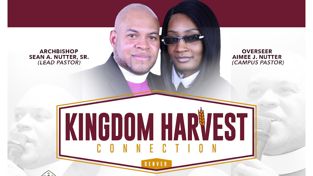 Kingdom Harvest Connection | 1850 Bassett St #312, Denver, CO 80202, USA | Phone: (720) 608-4041