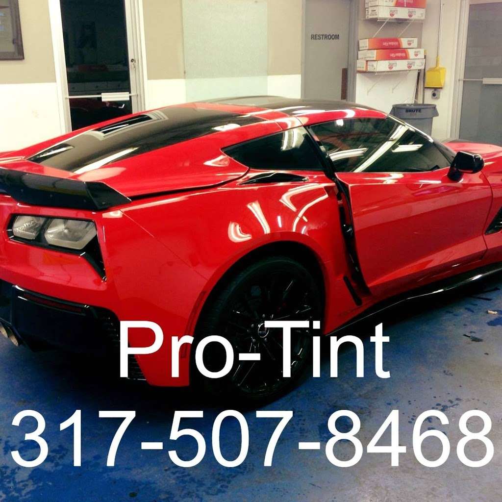 Pro-Tint | 6727 Guion Rd, Indianapolis, IN 46268 | Phone: (317) 507-8468