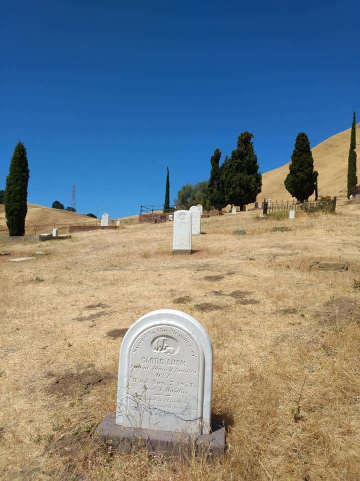 Rose Hill Cemetery | Nortonville Rd, Pittsburg, CA 94565, USA | Phone: (510) 544-2750