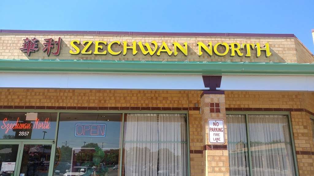 Szechwan North | 2857 Pfingsten Rd, Glenview, IL 60026 | Phone: (847) 272-0007