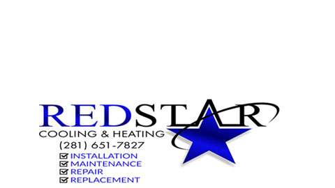 Red Star Cooling & Heating | 22820 I-45 Suite 3-0, Spring, TX 77373, USA | Phone: (281) 651-7827
