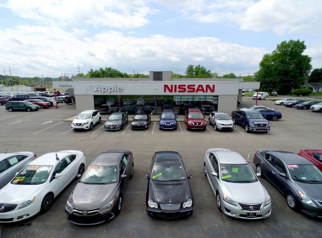 Apple Nissan | 1510 Whiteford Rd, York, PA 17402, USA | Phone: (717) 850-4190