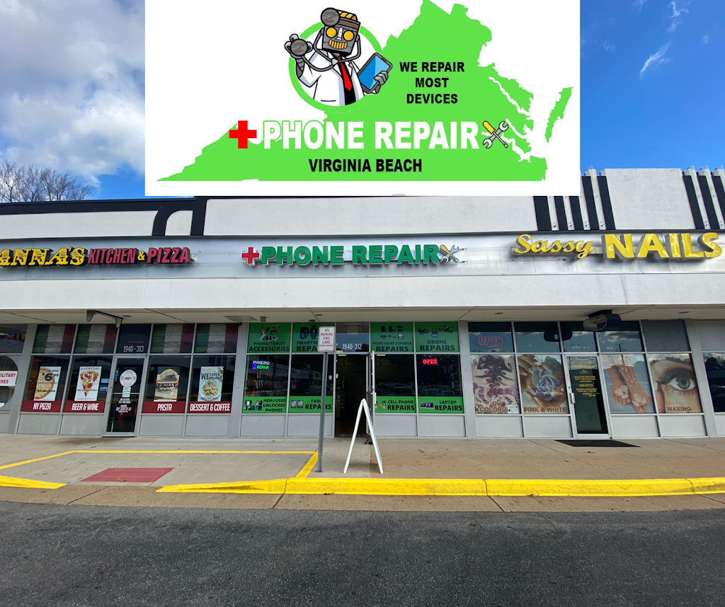 Phone Repair Guy Kempsville | 5277 Princess Anne Rd #321, Virginia Beach, VA 23462 | Phone: (757) 805-9989