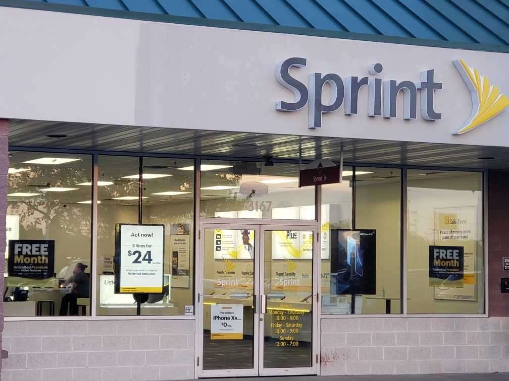 Sprint Store | 3167 Cape Horn Rd, Red Lion, PA 17356, USA | Phone: (717) 769-4278