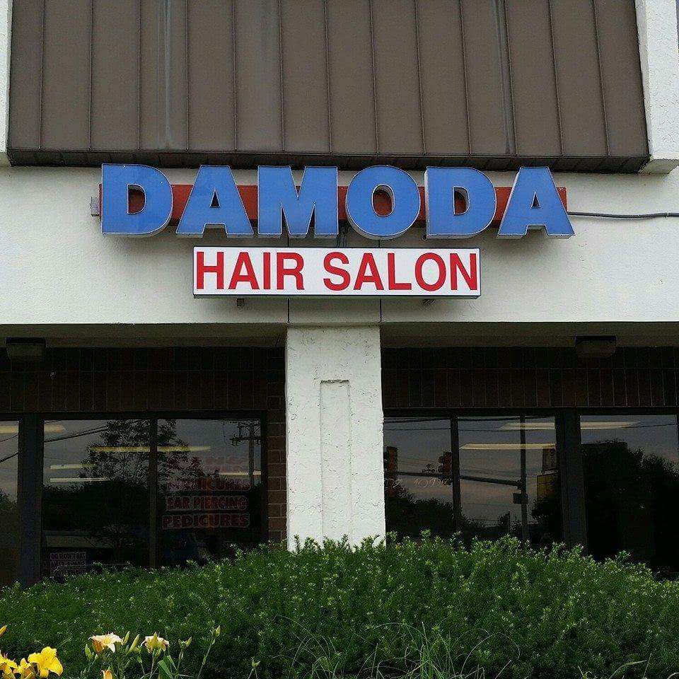 Damoda Hair Salon | 3567 Grand Ave F, Gurnee, IL 60031, USA | Phone: (847) 249-7651