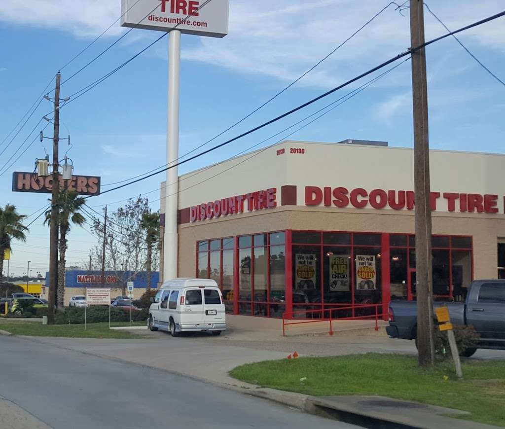 Discount Tire | 7424 FM 1960, Humble, TX 77346 | Phone: (281) 812-0592