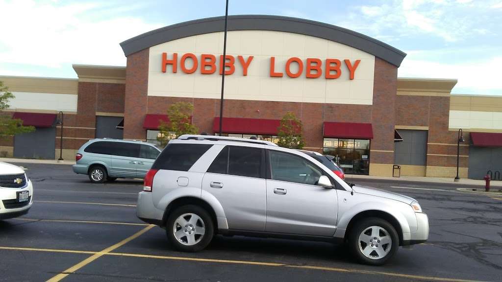 Hobby Lobby | 2360 S Randall Rd, Algonquin, IL 60102 | Phone: (847) 458-0464