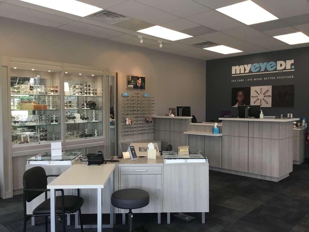 MyEyeDr. | 1404 West Chester Pike, Havertown, PA 19083 | Phone: (610) 853-2001