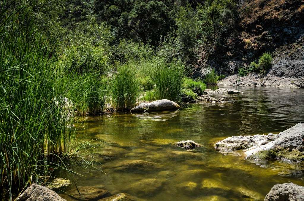 Malibu Creek State Park Trailhead SMHC | 1925 Las Virgenes Rd, Calabasas, CA 91301, USA