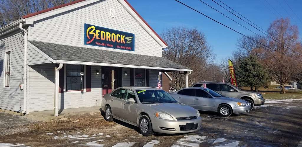 Bedrock discount autos | 3994 IN-32, Crawfordsville, IN 47933, USA | Phone: (765) 481-7946