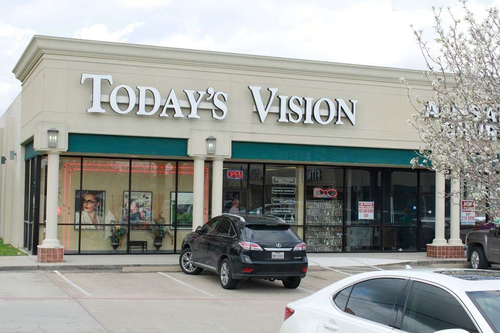 Todays Vision Tomball | 32360 TX-249 Ste. 200, Pinehurst, TX 77362, USA | Phone: (281) 351-2332