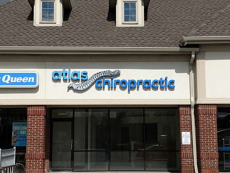 Atlas Chiropractic | 10562 E 96th St, Fishers, IN 46037 | Phone: (317) 588-0200