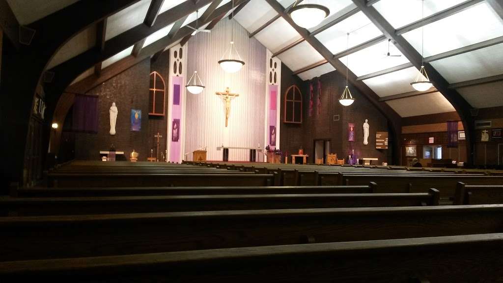 St Irenaeus Church | 78 Cherry St, Park Forest, IL 60466, USA | Phone: (708) 748-6891