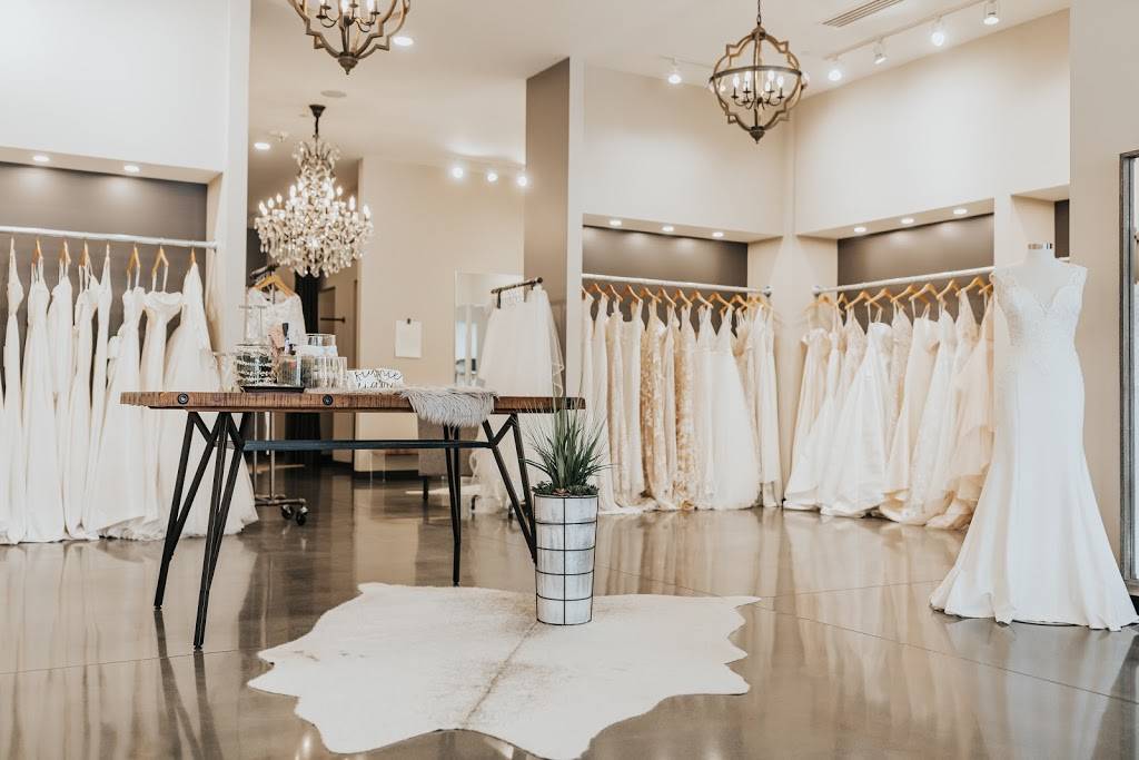 Relix Bridal | 118 Marion #130, Lexington, KY 40517, USA | Phone: (859) 523-1273