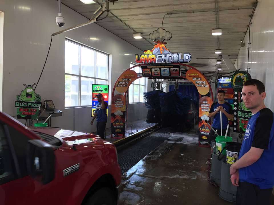 Sparkle Express Car Wash Oswego | 1545 US-34, Oswego, IL 60543, USA | Phone: (630) 375-9801