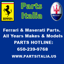 Parts Italia | 931 Sequoia Ave, Millbrae, CA 94030, USA | Phone: (650) 239-9768