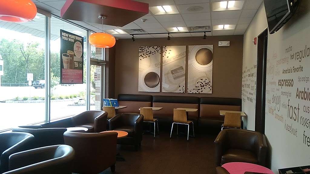 Dunkin Donuts | 301 NY-304 #2, Bardonia, NY 10954, USA | Phone: (845) 501-7322