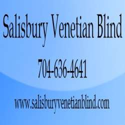 Salisbury Venetian Blind LLC | 4101 Statesville Blvd, Salisbury, NC 28147 | Phone: (704) 636-4641