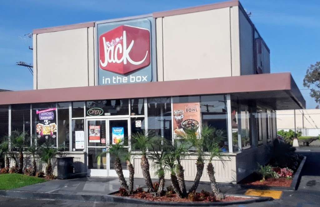 Jack in the Box | 1502 S Main St, Santa Ana, CA 92707 | Phone: (714) 543-9433