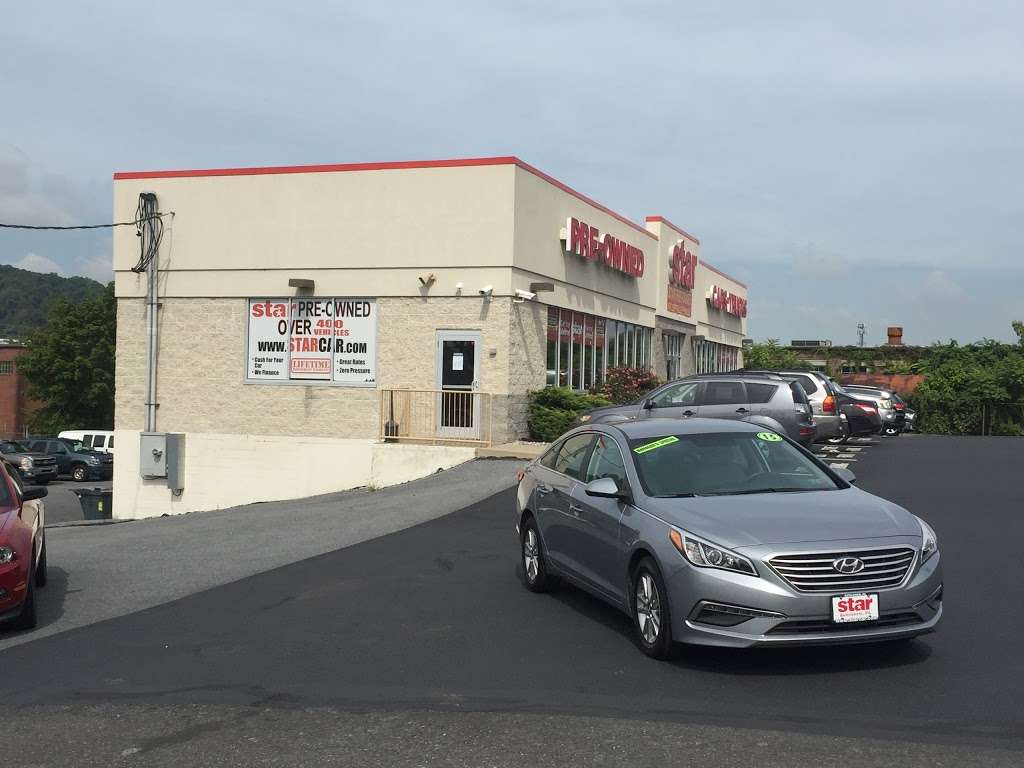 Star Pre-Owned of Hellertown | 1730 Main St, Hellertown, PA 18055, USA | Phone: (610) 691-8000