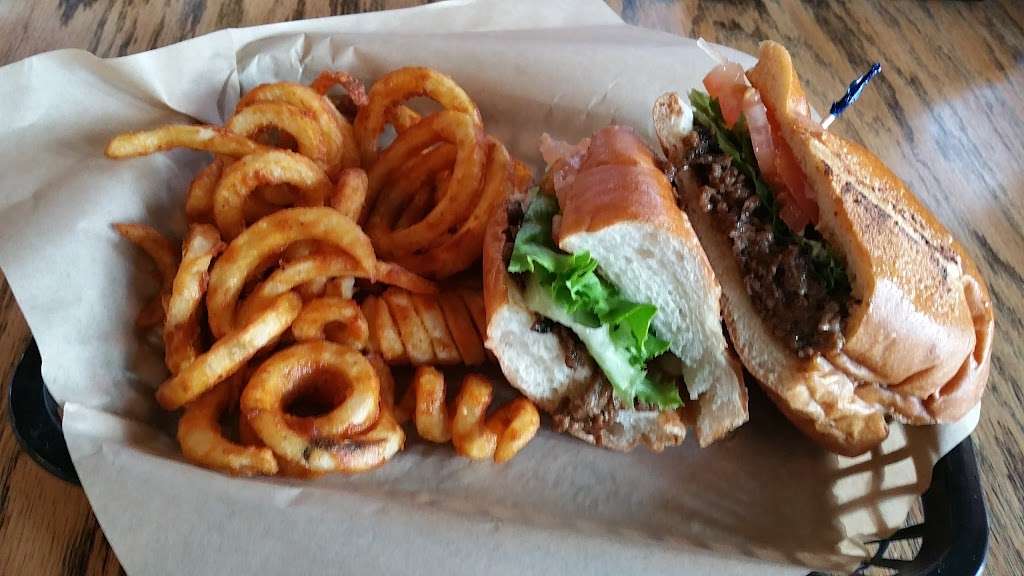 LA Burger | 2000 N Plano Rd, Richardson, TX 75082, USA | Phone: (469) 547-2717