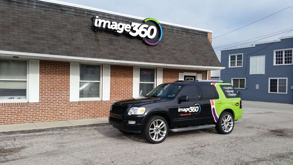 Image360 Hanover PA | 643 Frederick St, Hanover, PA 17331, USA | Phone: (717) 633-5864