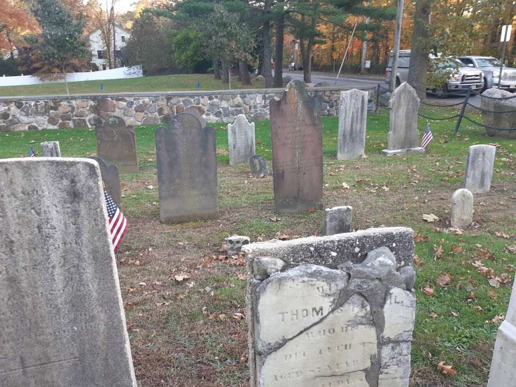 Historic cemetery | 358 White Oak Ridge Rd, Short Hills, NJ 07078, USA