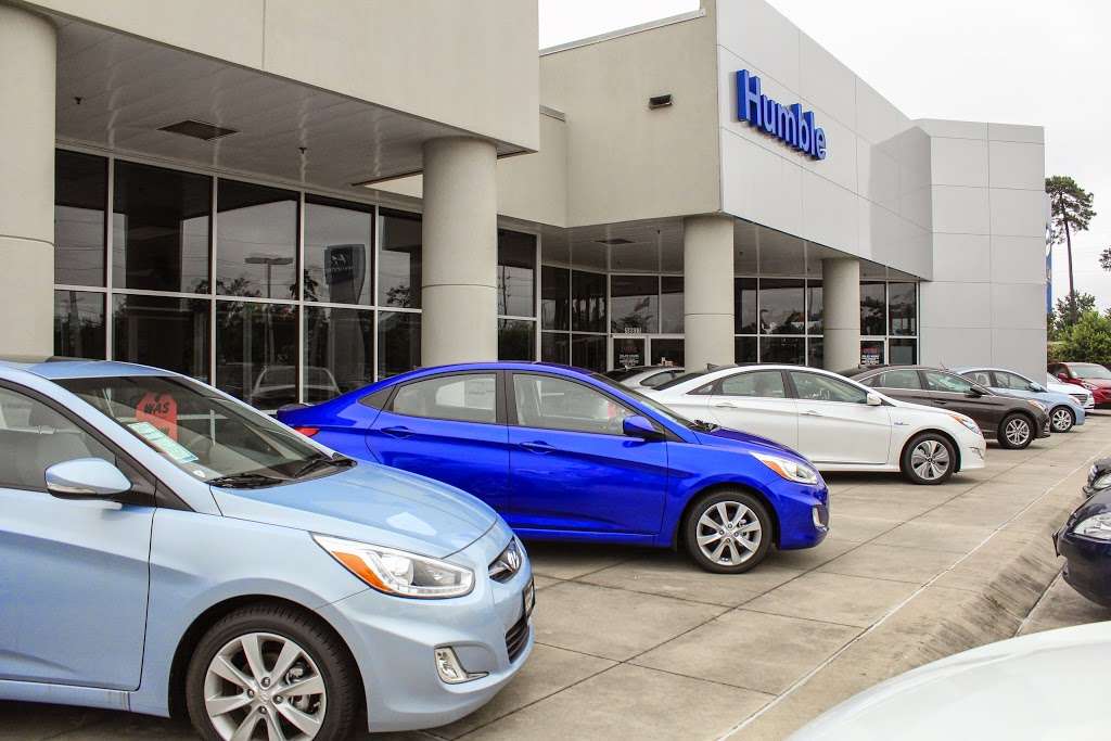 Humble Hyundai | 18877 US-59, Humble, TX 77338, USA | Phone: (832) 644-4000