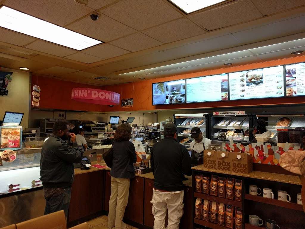 Dunkin Donuts | 8600 Washington Blvd, Jessup, MD 20794 | Phone: (301) 490-4402