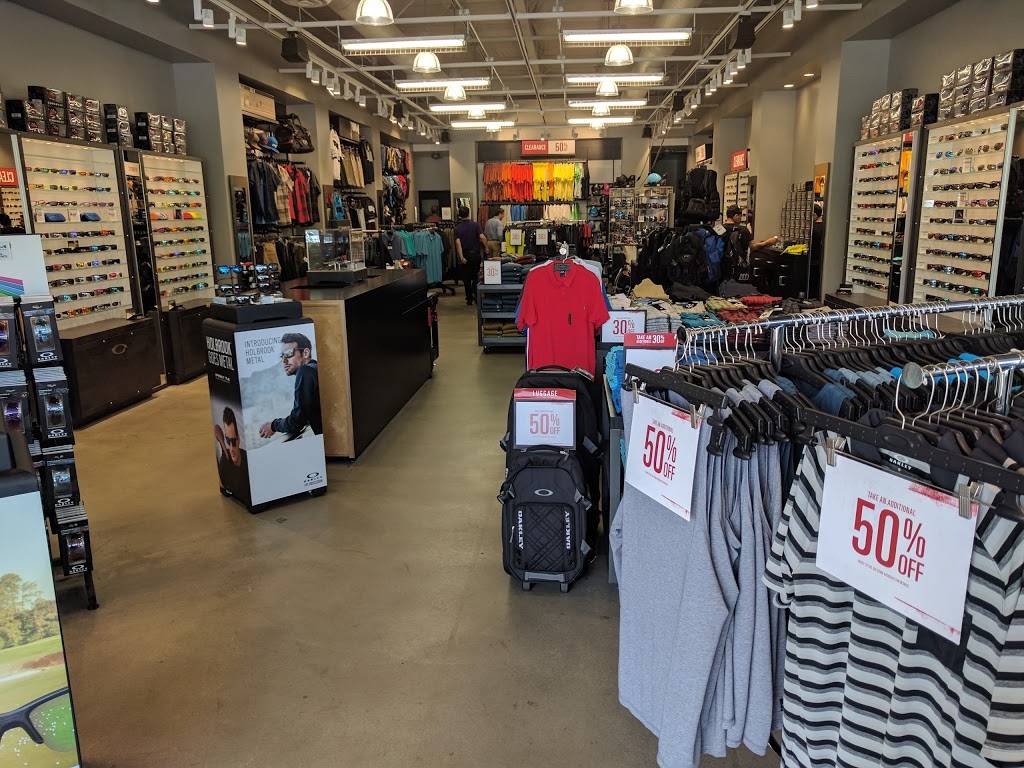 Oakley Vault, 427 Great Mall Dr Milpitas, CA  Men's and Women's  Sunglasses, Goggles, & Apparel