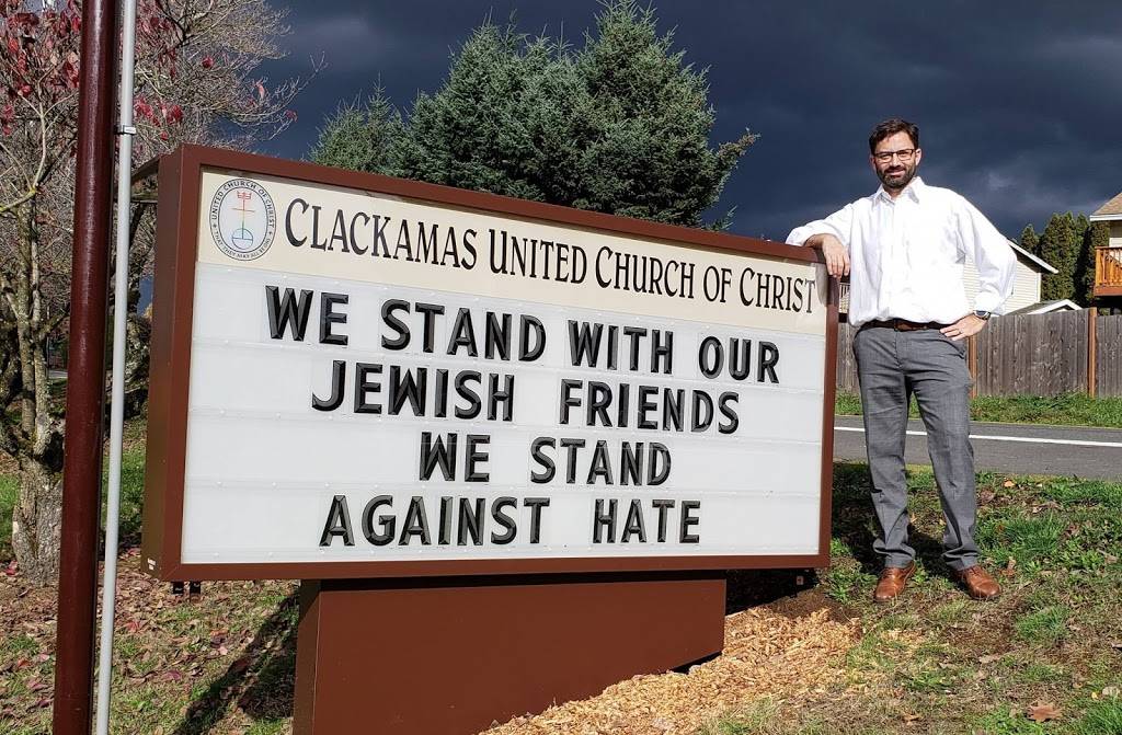 Clackamas United Church of Christ | 15303 SE Webster Rd, Milwaukie, OR 97267, USA | Phone: (503) 654-0741