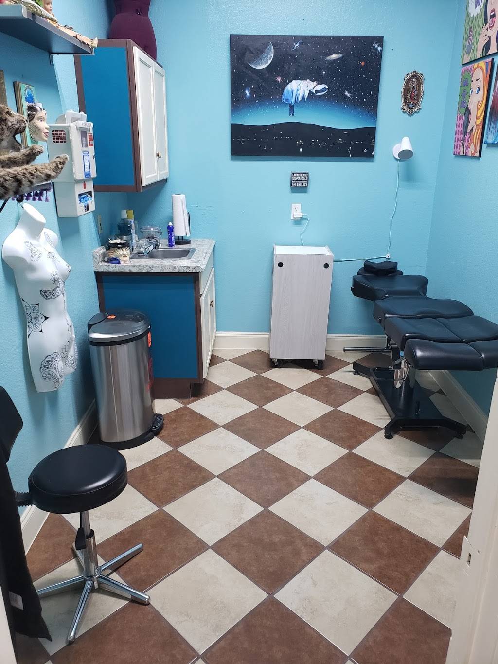 Ink Life DFW | 5208 Rufe Snow Dr, North Richland Hills, TX 76180, USA | Phone: (817) 605-9067