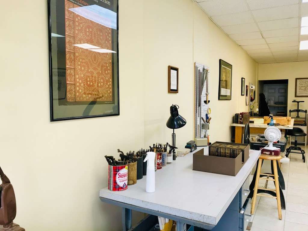 Scott K Kellar Bookbinding & Conservation | 4161 N Milwaukee Ave, Chicago, IL 60641, USA | Phone: (773) 478-2825
