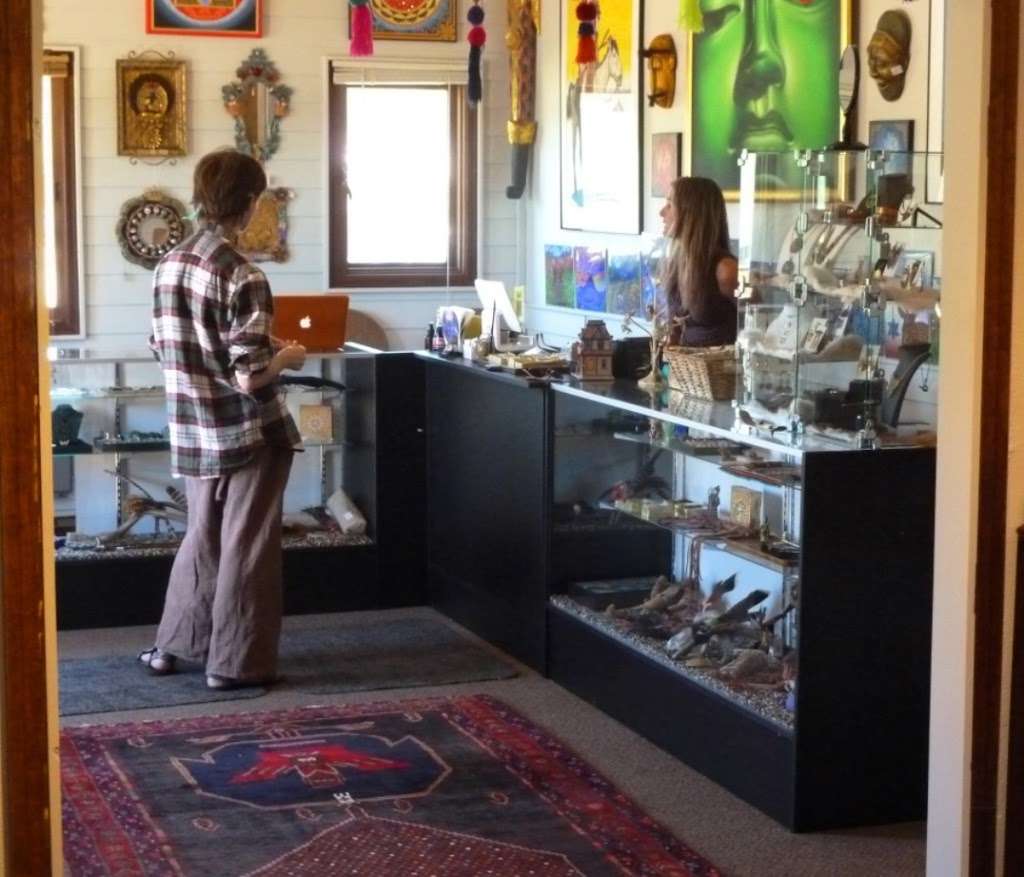 AnthroMystic Emporium | 286 N Bridge St #3, Nederland, CO 80466, USA | Phone: (303) 258-7141