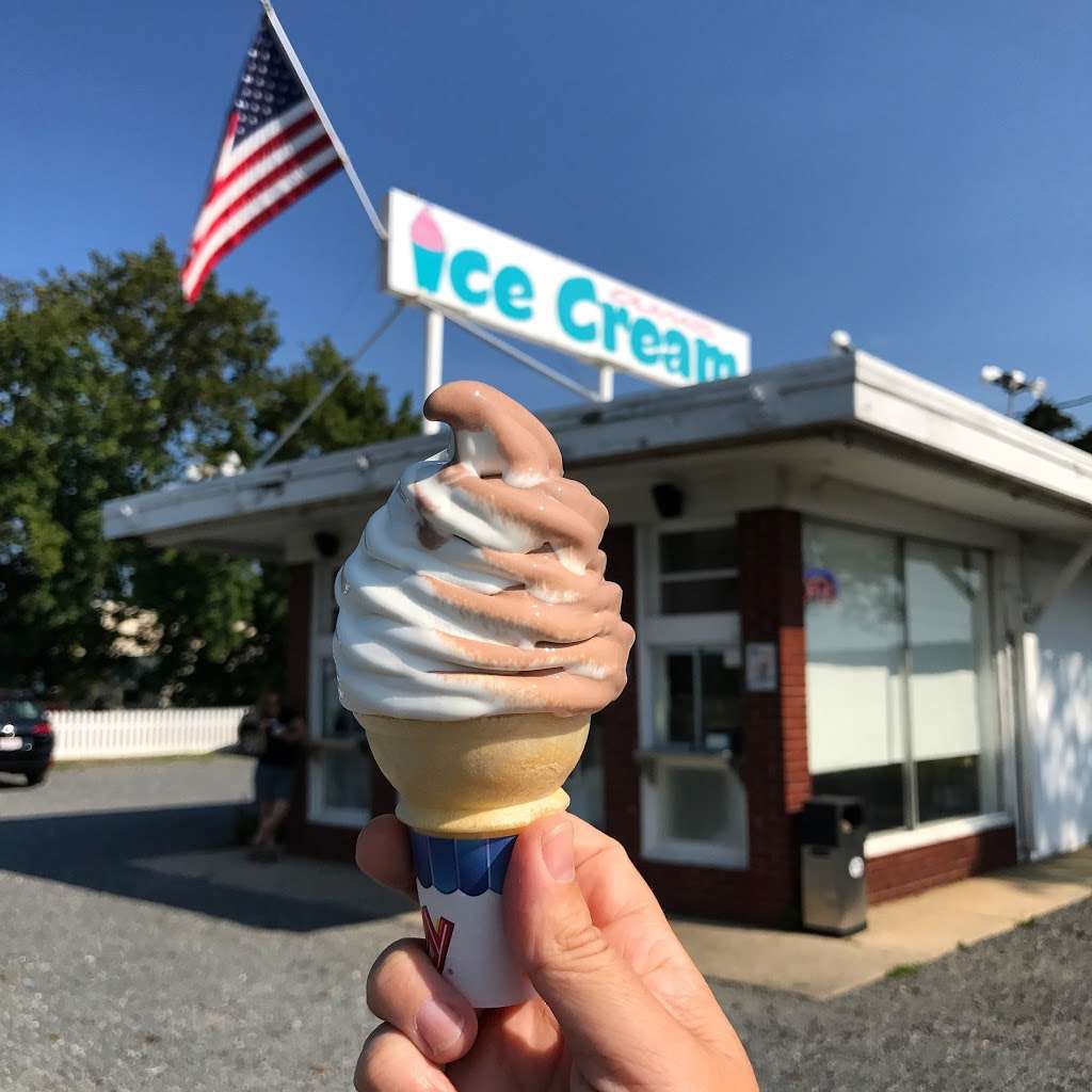 Olivias Ice Cream | 619 NJ-33, Millstone, NJ 08535, USA