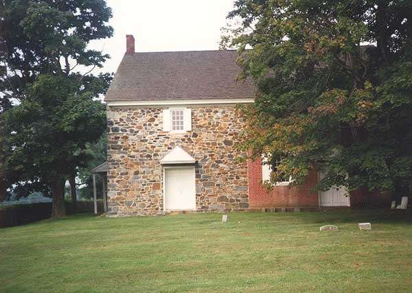 Brick Meeting House | 1 Brick Meetinghouse Rd, Rising Sun, MD 21911