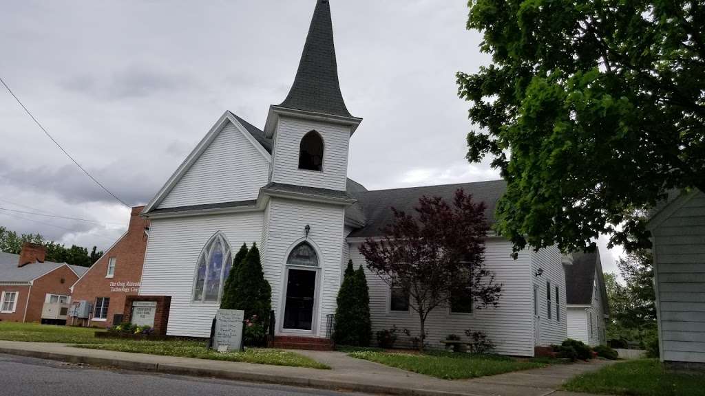 United Methodist Church | 7460 Main St, Willards, MD 21874, USA