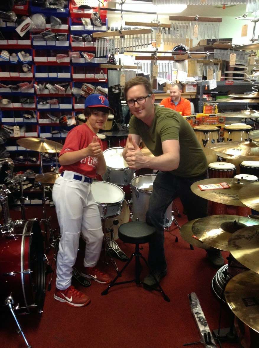 Nicks Drum Lessons | 11375 Robinwood Dr, Hagerstown, MD 21742, USA | Phone: (240) 329-8098