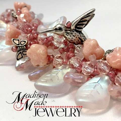 Madison Made Jewelry | 3509, 563 Buck Rd, Elmer, NJ 08318, USA