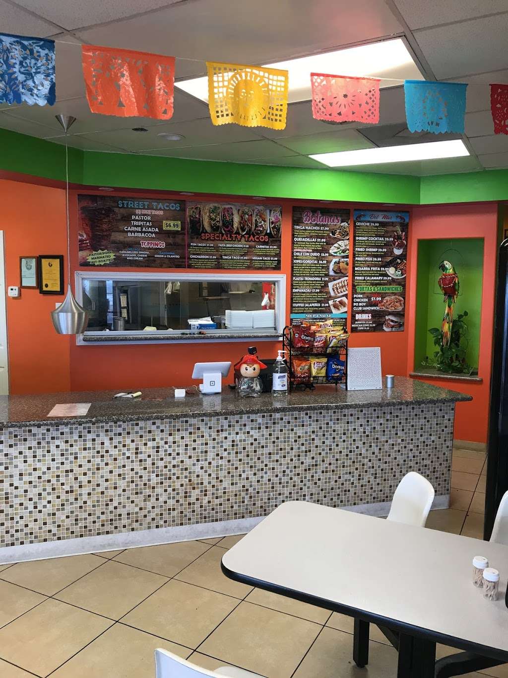 Limon Paradise | 4112 Seawall Blvd, Galveston, TX 77550, USA | Phone: (409) 354-6637