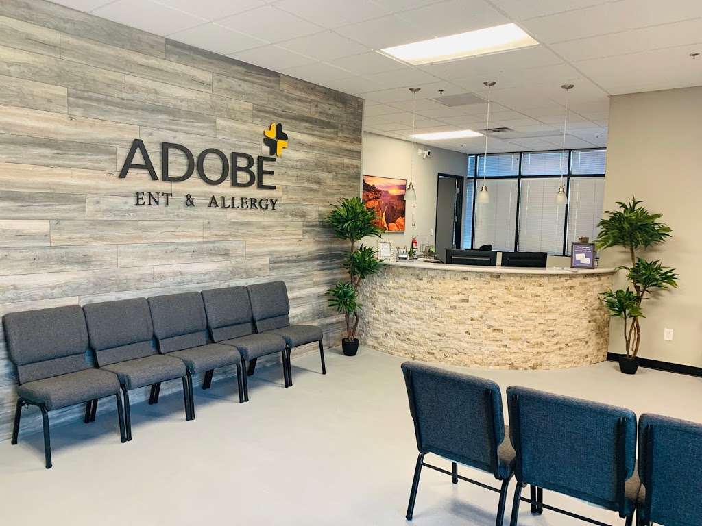 Adobe ENT & Allergy: Dr. Michael Rodriguez | 20325 N 51st Ave Ste 154, Glendale, AZ 85308, USA | Phone: (623) 900-4740