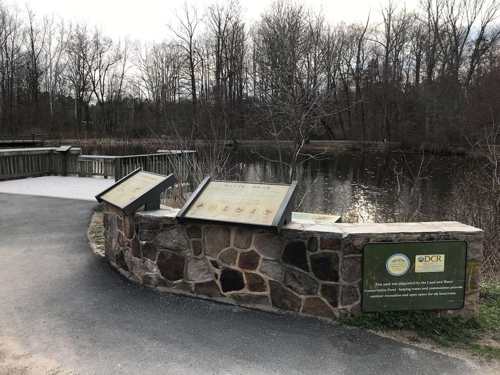 Ellanor C. Lawrence Park Parking Lot | Centreville, VA 20120