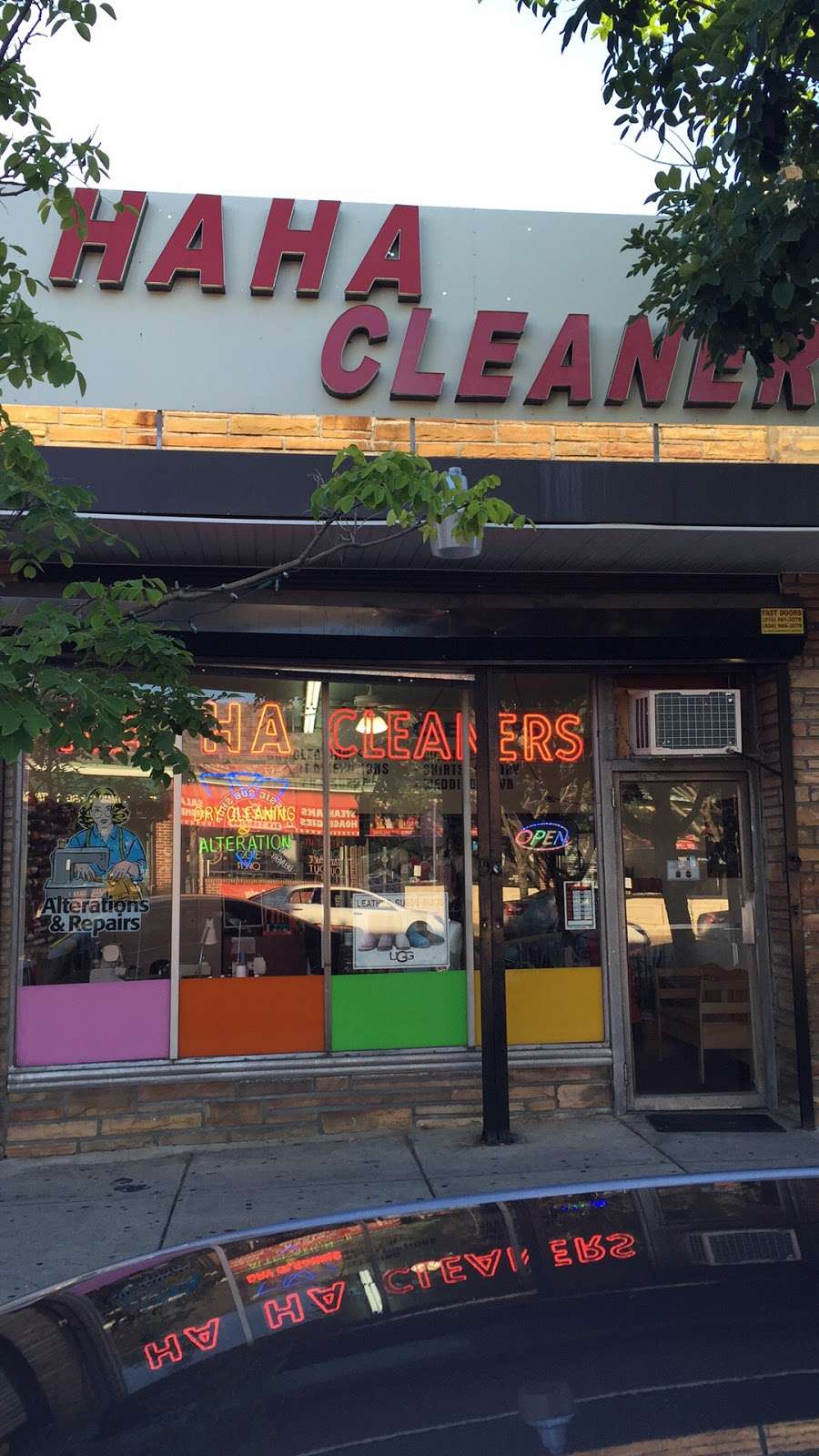 Ha Ha Cleaners | 1519 Wadsworth Ave, Philadelphia, PA 19150 | Phone: (215) 242-3430