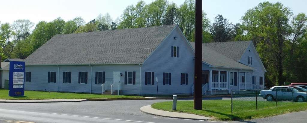Beebe Healthcare (Family Practice Lewes) | 1305 Savannah Rd #1, Lewes, DE 19958, USA | Phone: (302) 645-2281