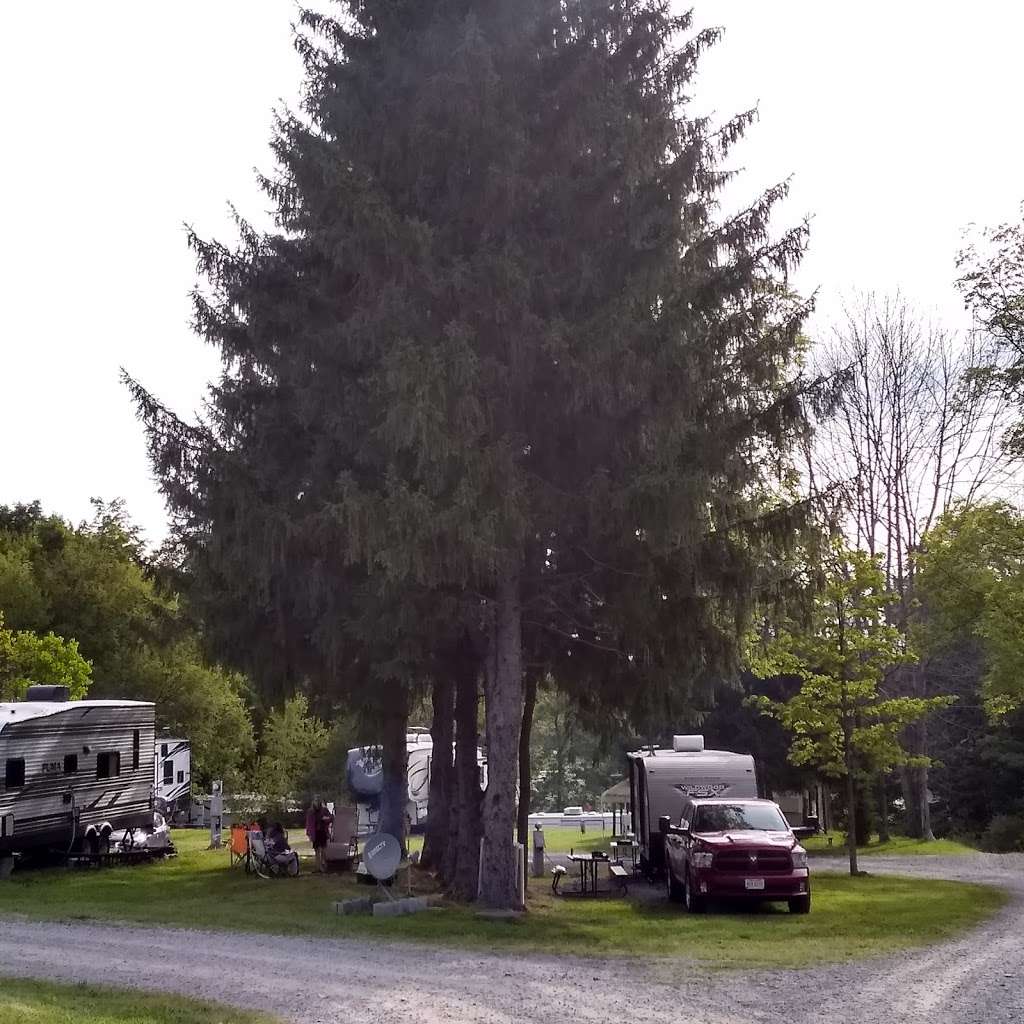 Stony Mountain Family Campground | 120 Campground Ln, Tunkhannock, PA 18657, USA | Phone: (570) 836-1997