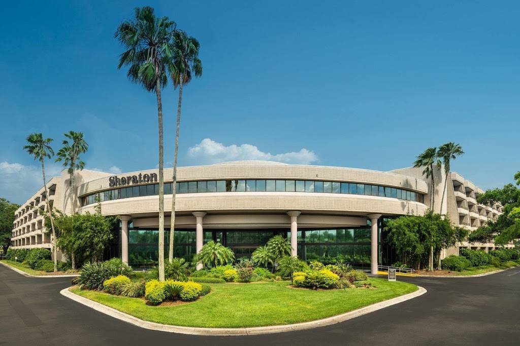 Sheraton Tampa Brandon Hotel | 10221 Princess Palm Ave, Tampa, FL 33610, USA | Phone: (813) 623-6363