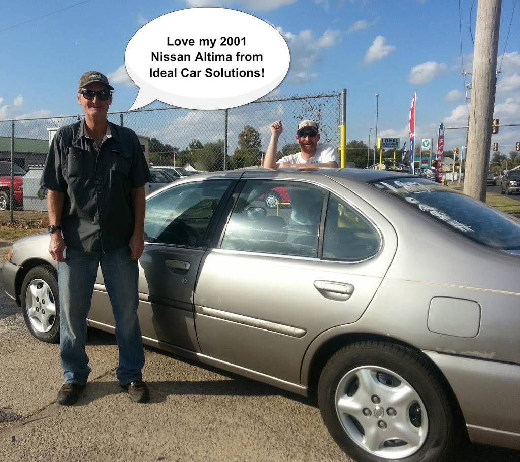 Ideal Car Solutions, LLC | 3701 S Pennsylvania Ave, Oklahoma City, OK 73119, USA | Phone: (405) 681-2322