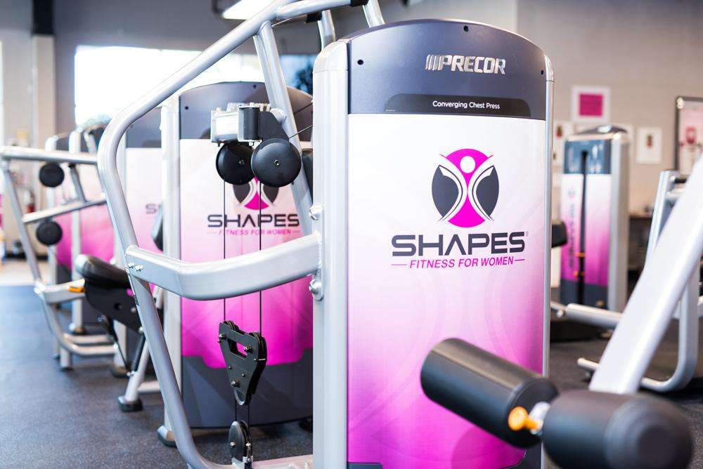 Shapes Fitness for Women | 23541 Westheimer Pkwy Suite 220, Katy, TX 77494, USA | Phone: (281) 909-7769