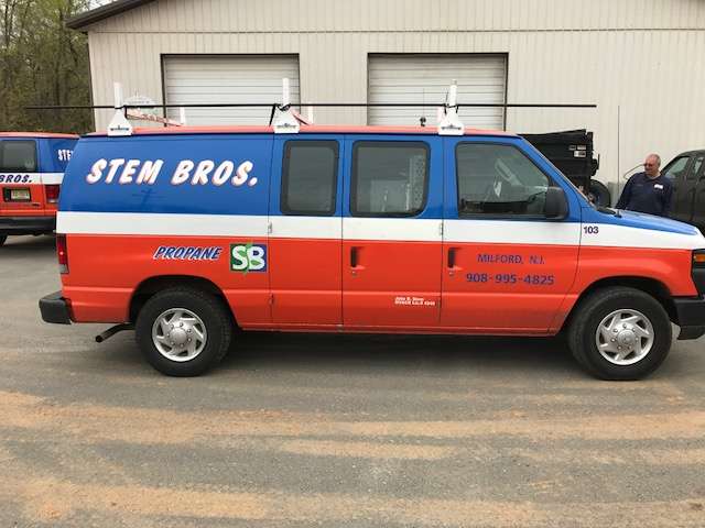 Stem Brothers Heating Oil and Propane | 760 Frenchtown Rd, Milford, NJ 08848 | Phone: (908) 996-4441